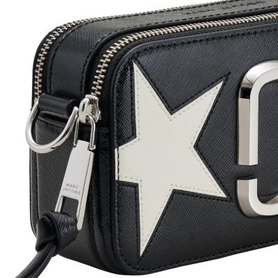 THE STAR PATCHWORK LEATHER SNAPSHOT